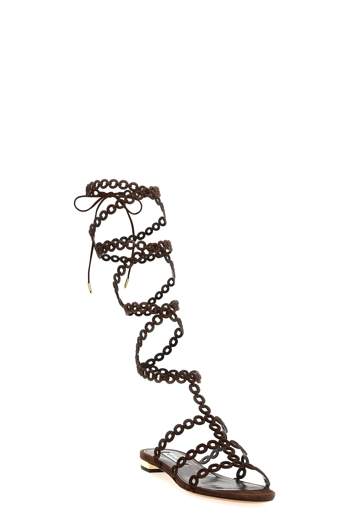 'Infinity Chain Gladiator' sandals - 2