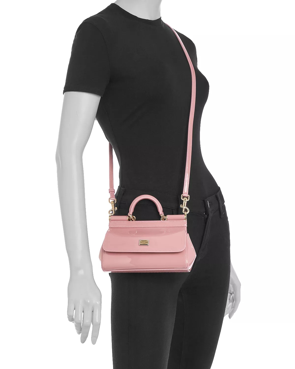 Sicily Leather Top Handle Bag - 2