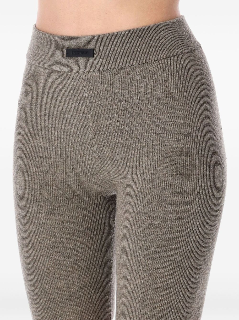 ribbed shorts - 3