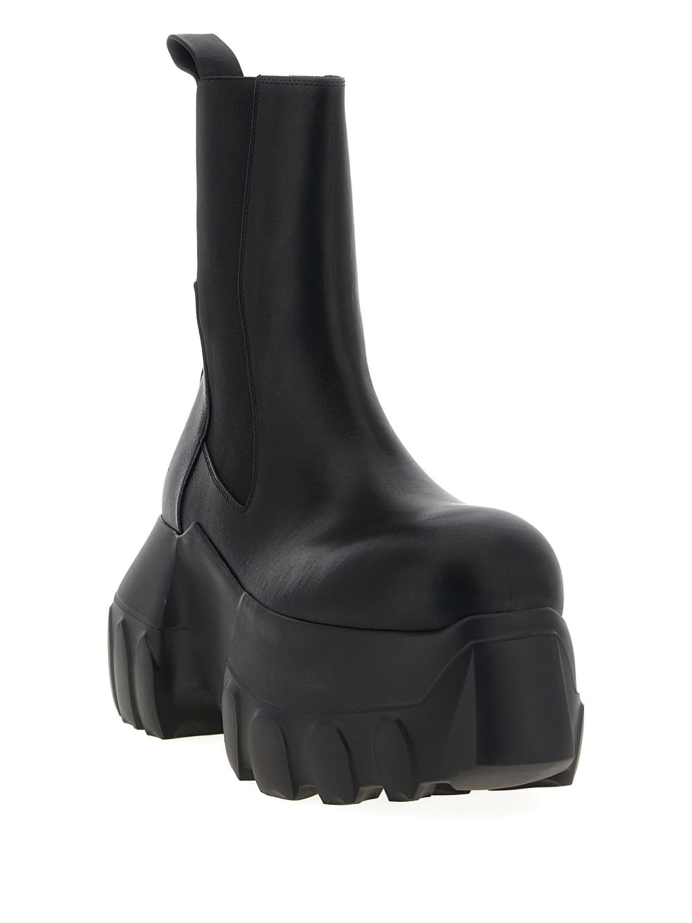Mega Tractor ankle boots - 2
