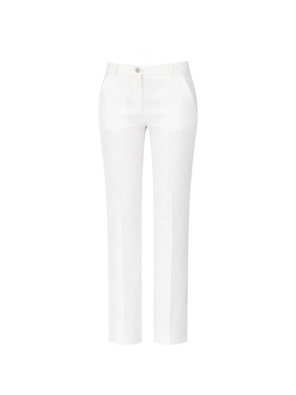 straight-leg trousers - 1