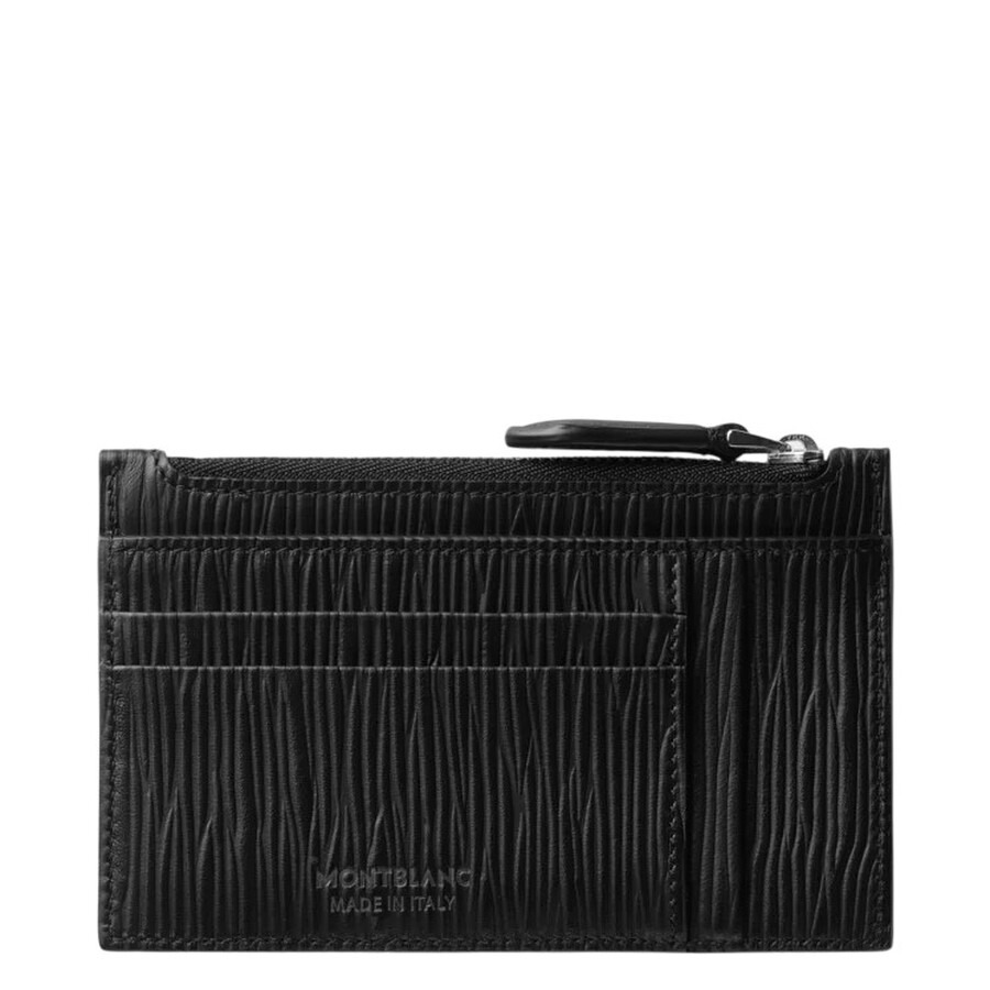 Montblanc Meisterstuck 8cc Leather Card Holder - 2
