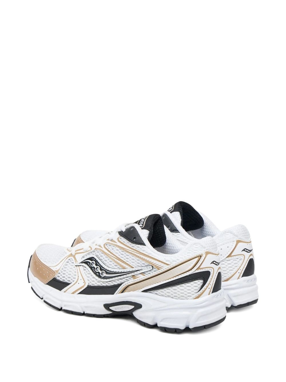 Ride Millennium mesh-panel sneakers - 5