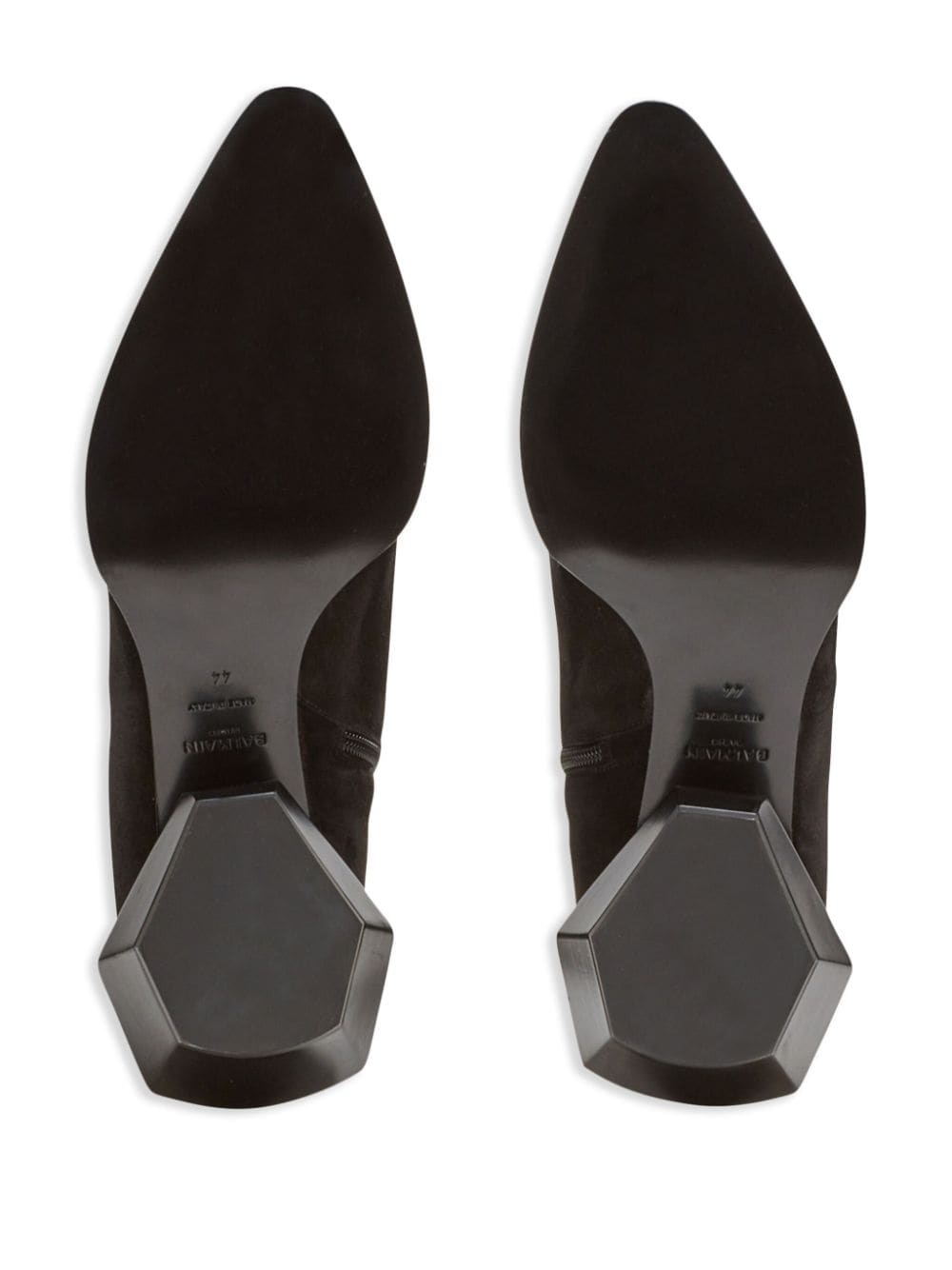 Billy suede ankle boots - 3