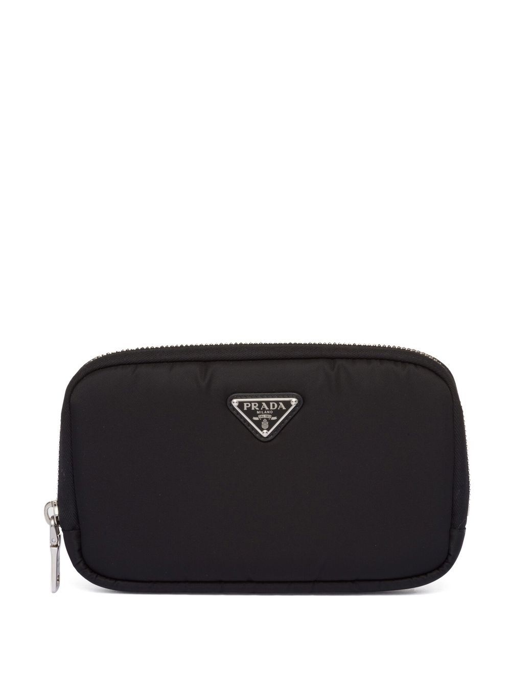 Re-Nylon zip-up wallet - 1