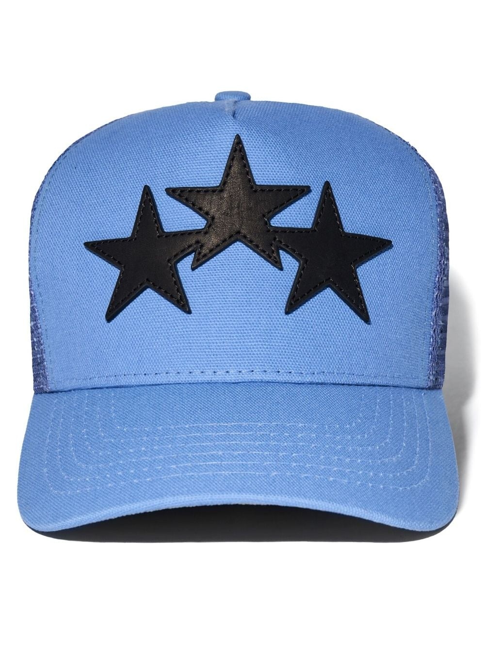 star-patch mesh-panel cap - 1