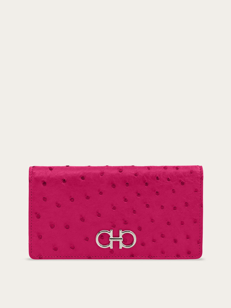 Gancini continental wallet 1