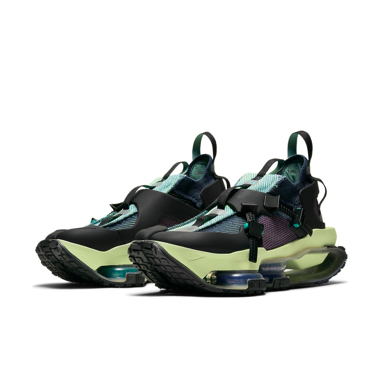 Nike ISPA Road Warrior 'Clear Jade' CW9410-400 - 3