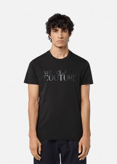 VERSACE JEANS COUTURE Logo T-Shirt outlook