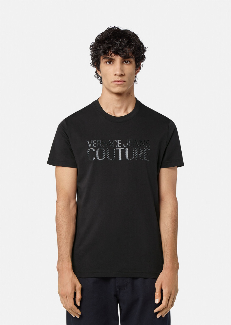 VERSACE JEANS COUTURE Logo T-Shirt outlook