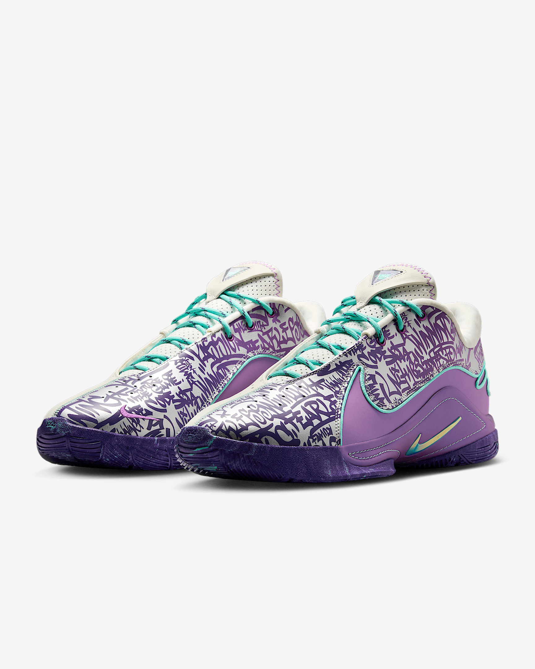 LeBron XXII “Mogul” Basketball Shoes - 5