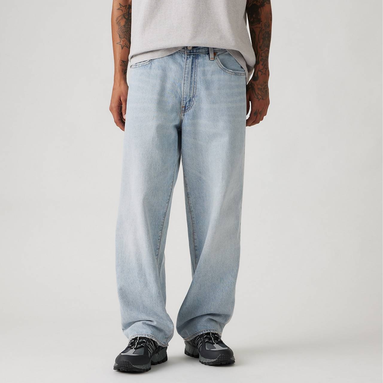 578™ BAGGY MEN'S JEANS - 4