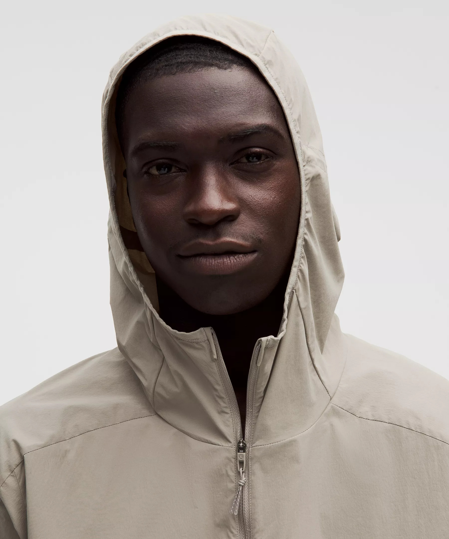 Multi-Pocket Running Anorak - 4