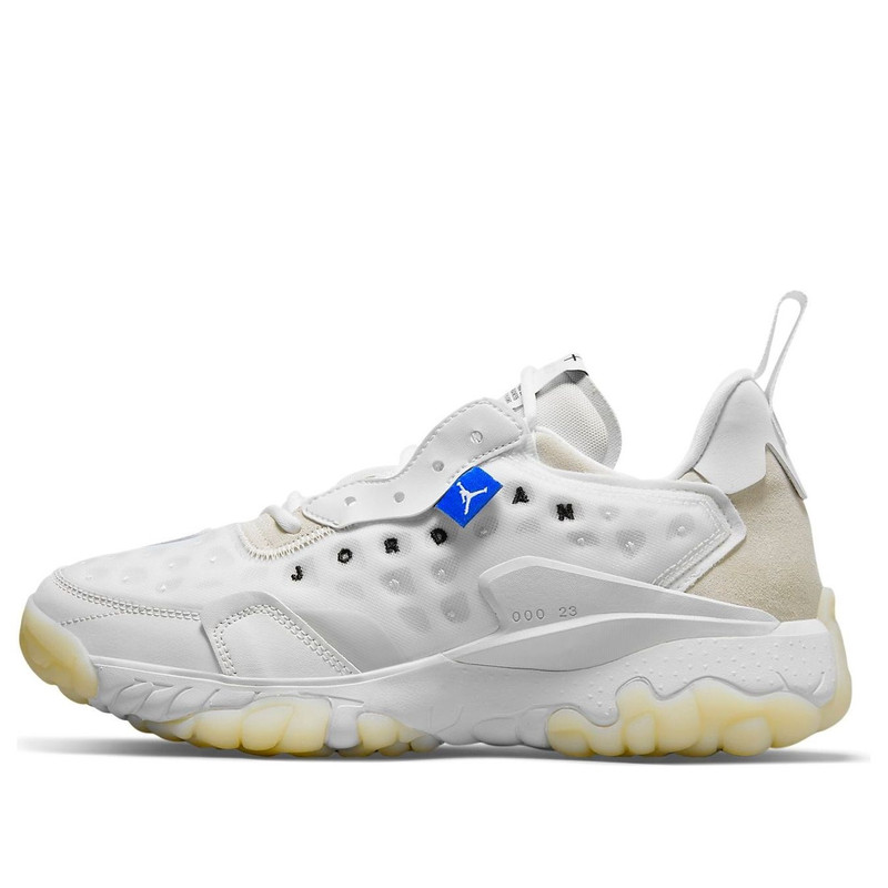 Air Jordan Delta 2 'White Royal' CV8121-102 - 1