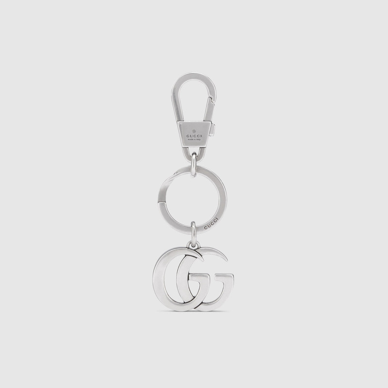 Double G keychain 1