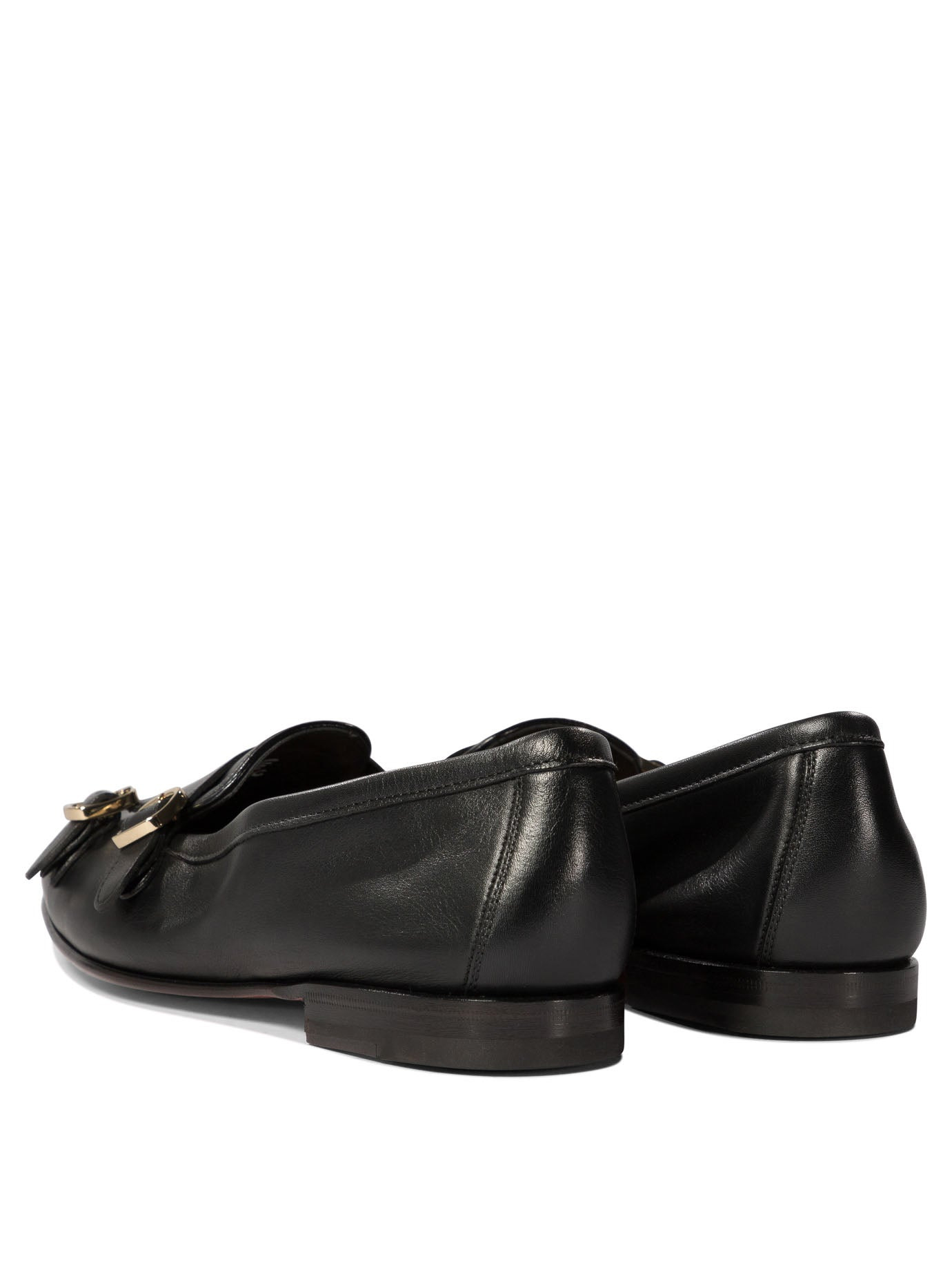 Santoni Women "Carlos" Loafers - 4