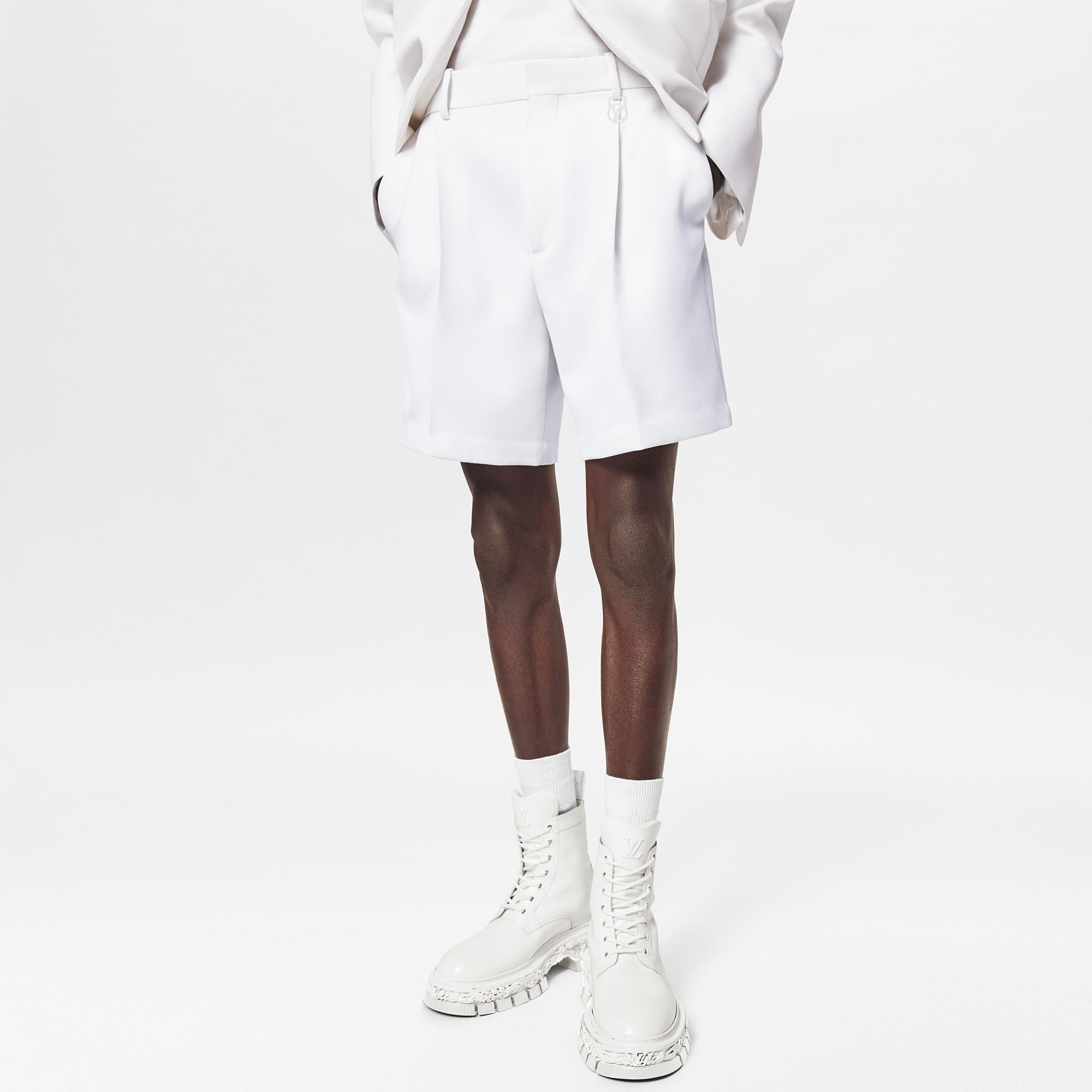Tailored Shorts - 5