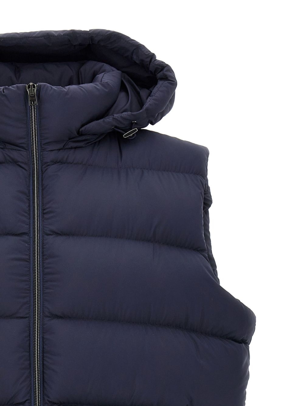 padded gilet - 3
