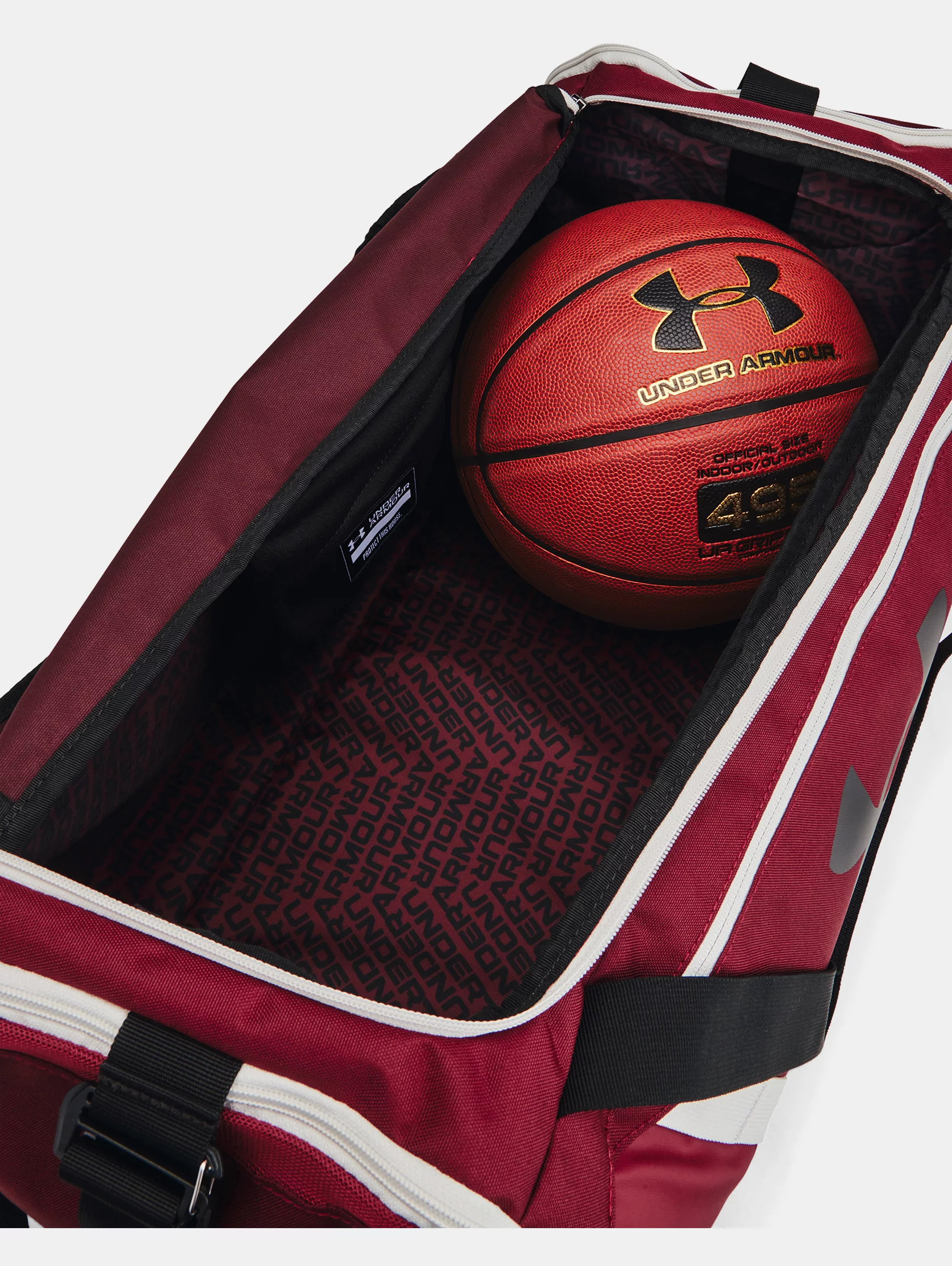 UA Undeniable 5.0 Medium Duffle Bag - 4
