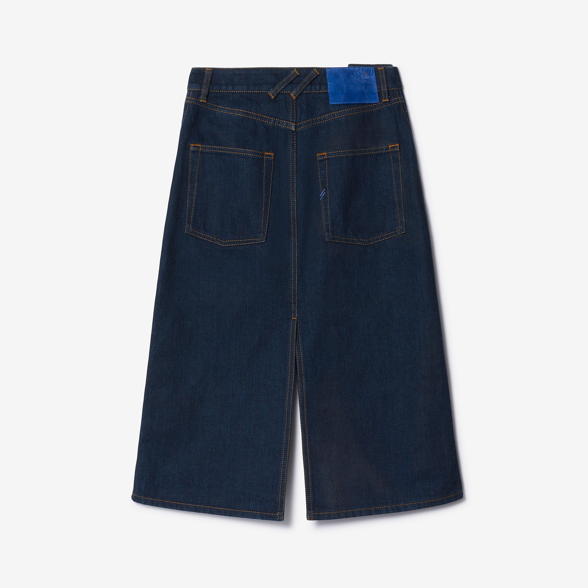 Heavyweight Denim Skirt - 5