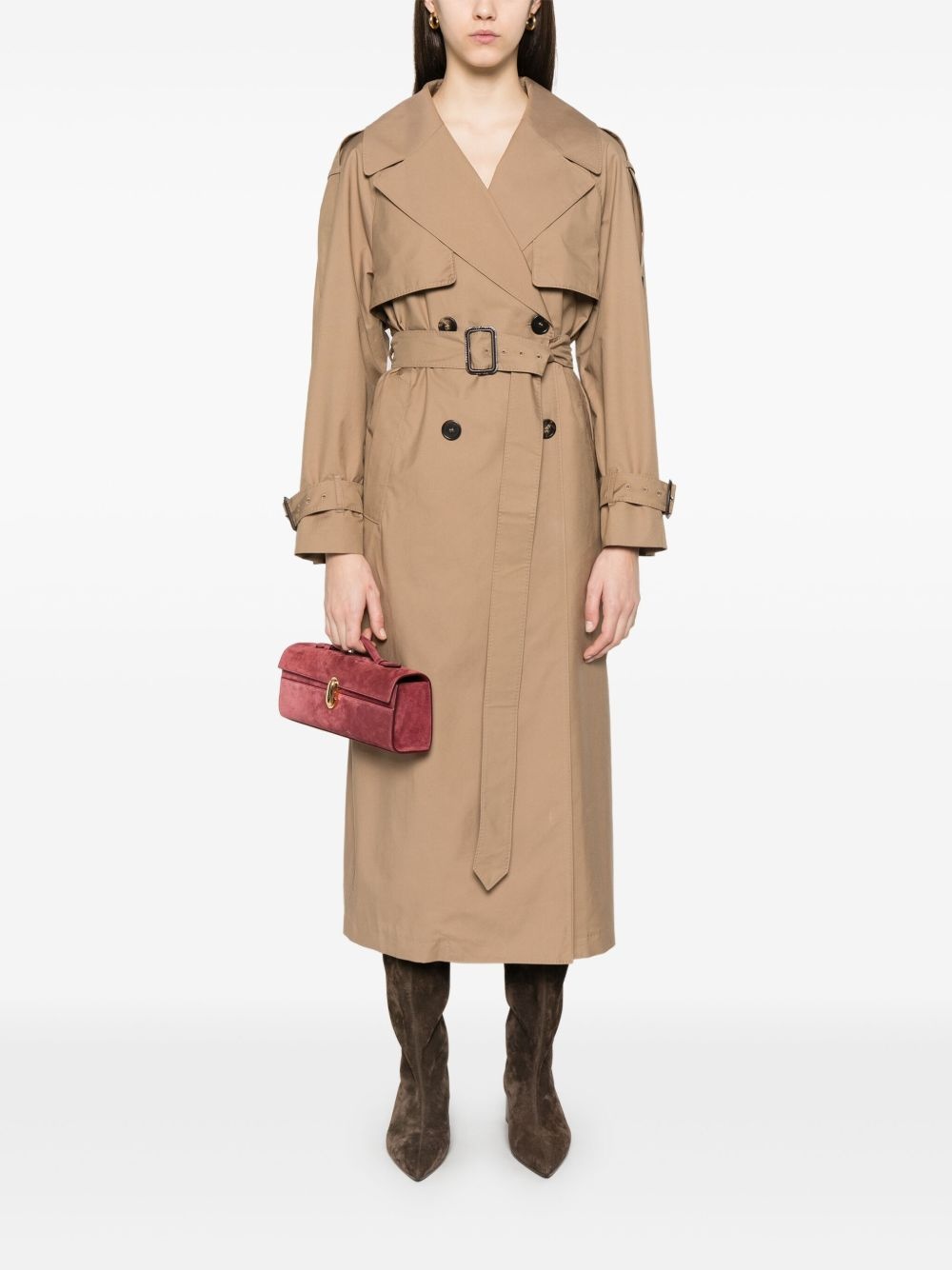Otello trench coat - 2