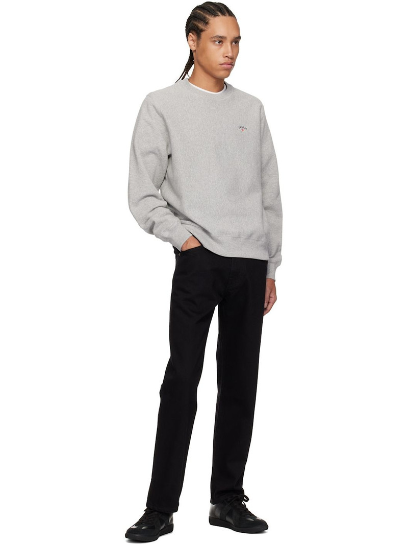 Noah Black 5-Pocket Denim Jeans outlook