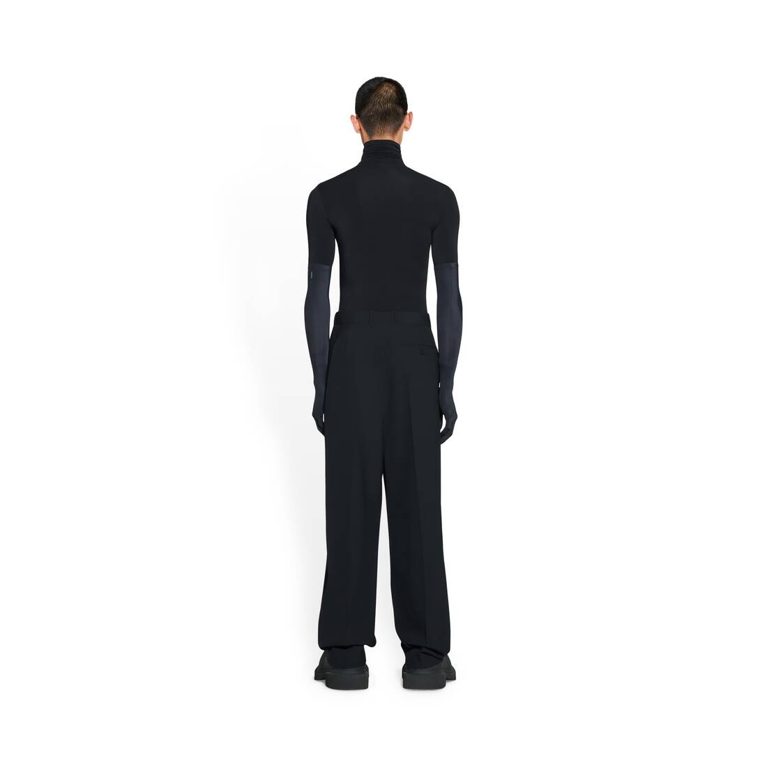21SS Tailored BALENCIAGA パンツ Trousers