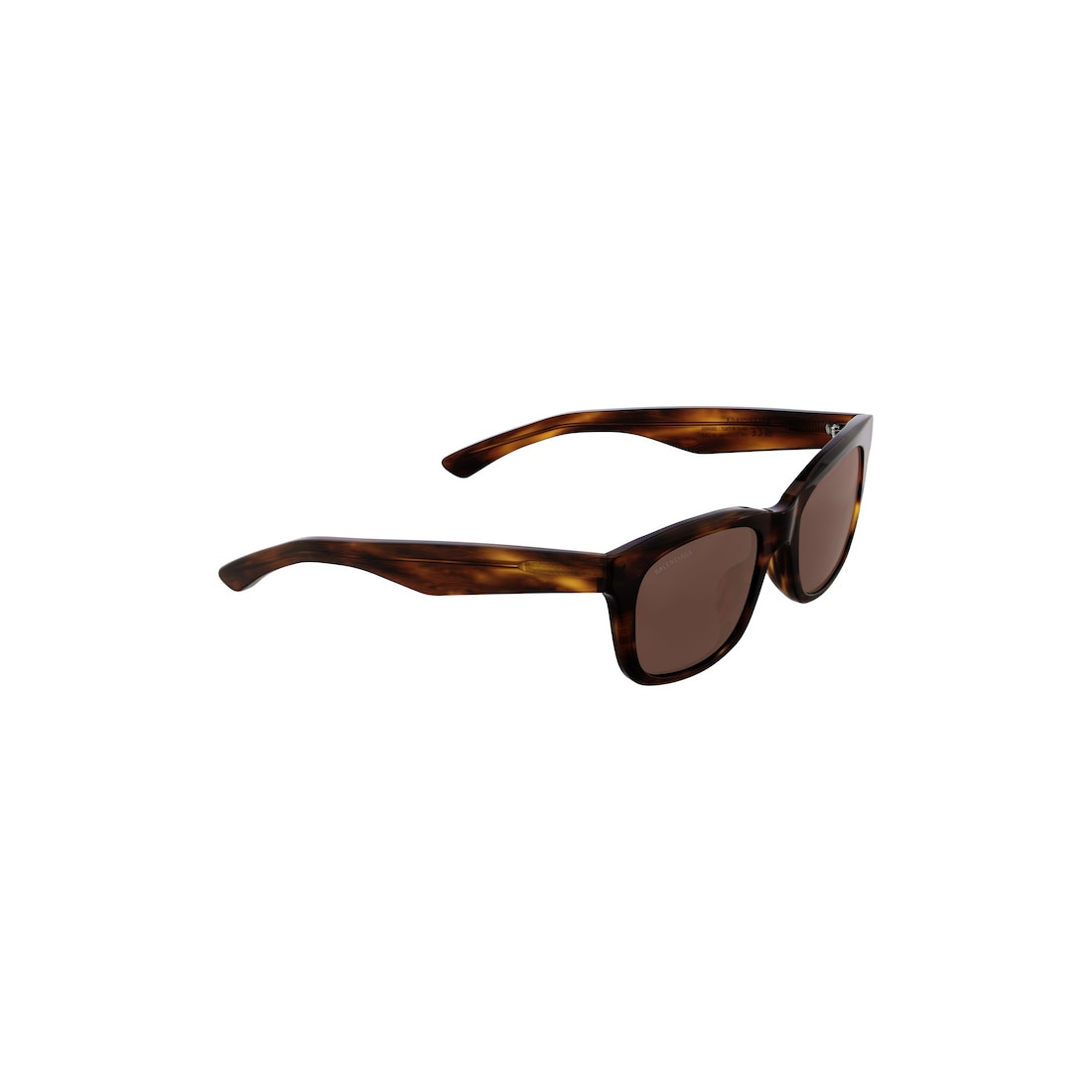 Men's Soho Square Xl Sunglasses in Havana - 3