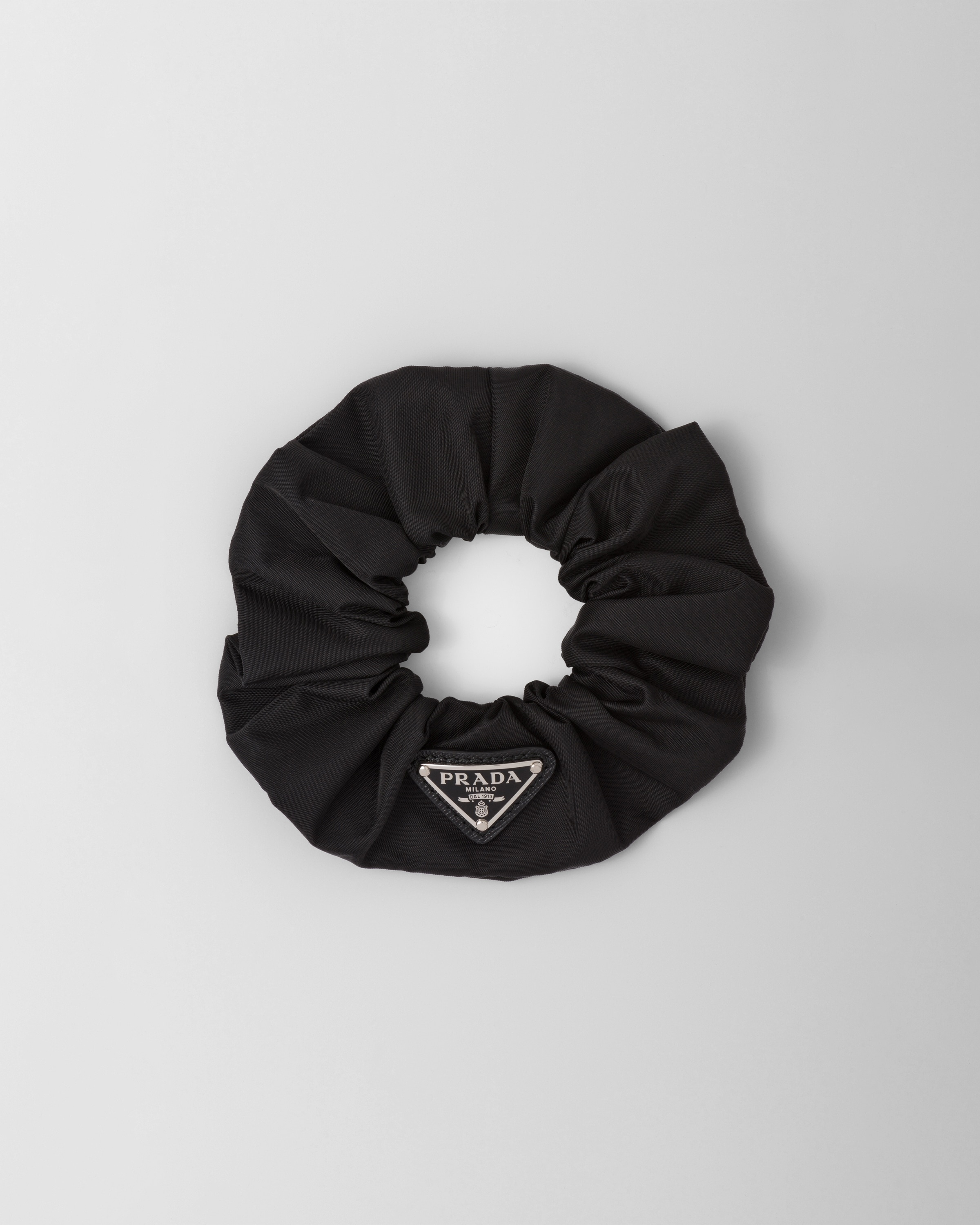 Re-Nylon scrunchie - 1