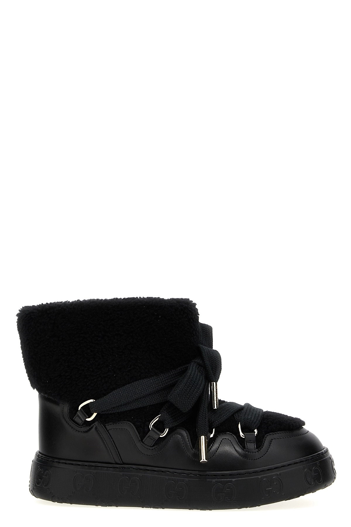 Teddy ankle boots - 1