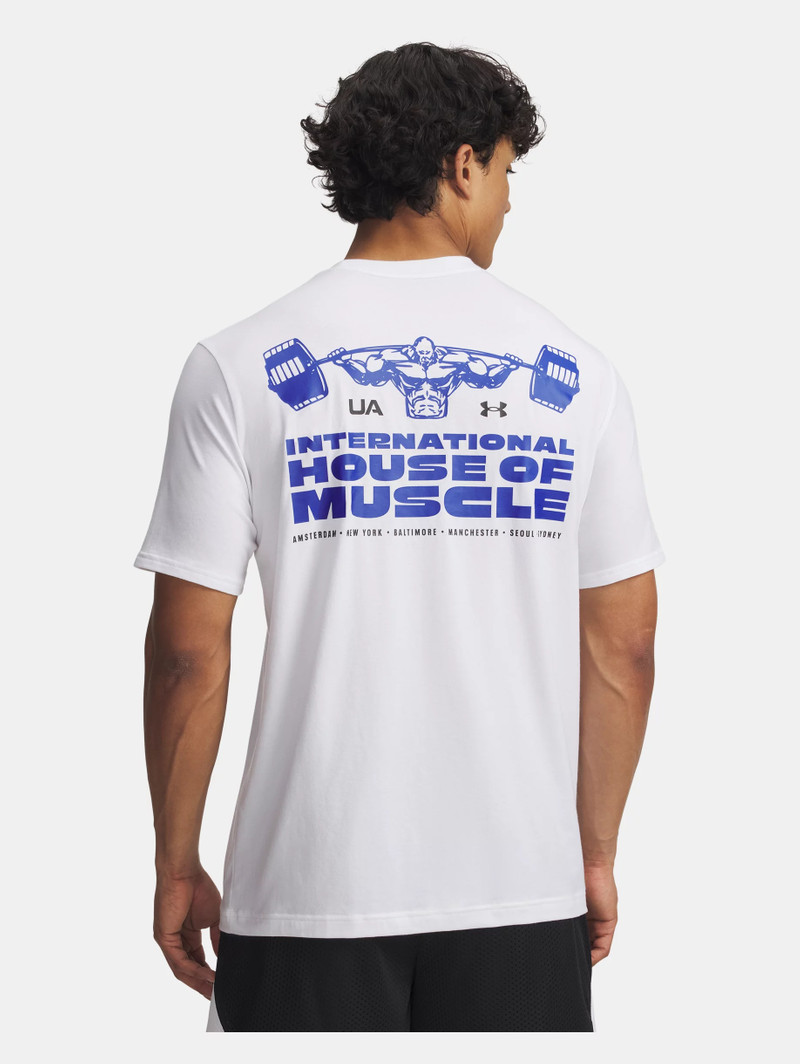 Under Armour UA House Of Muscle outlook