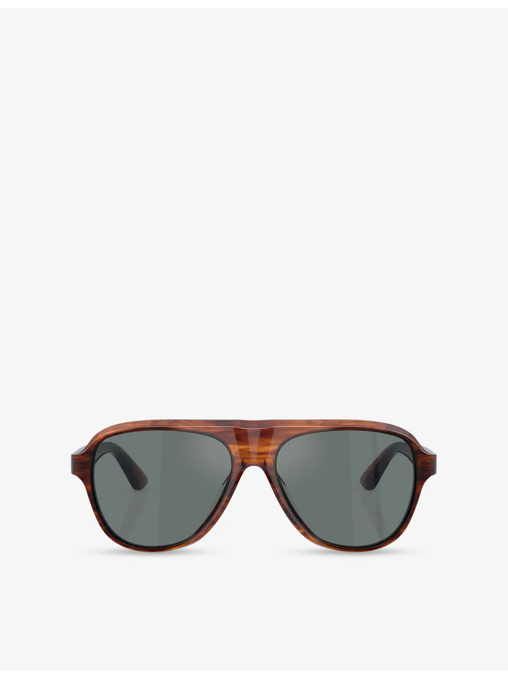OV5581SU Paul Newman Aviator-Frame Acetate Sunglasses - 1