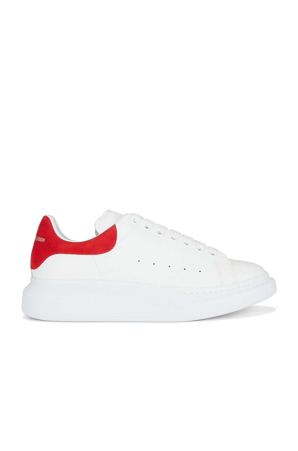 Leather Sneaker - 1
