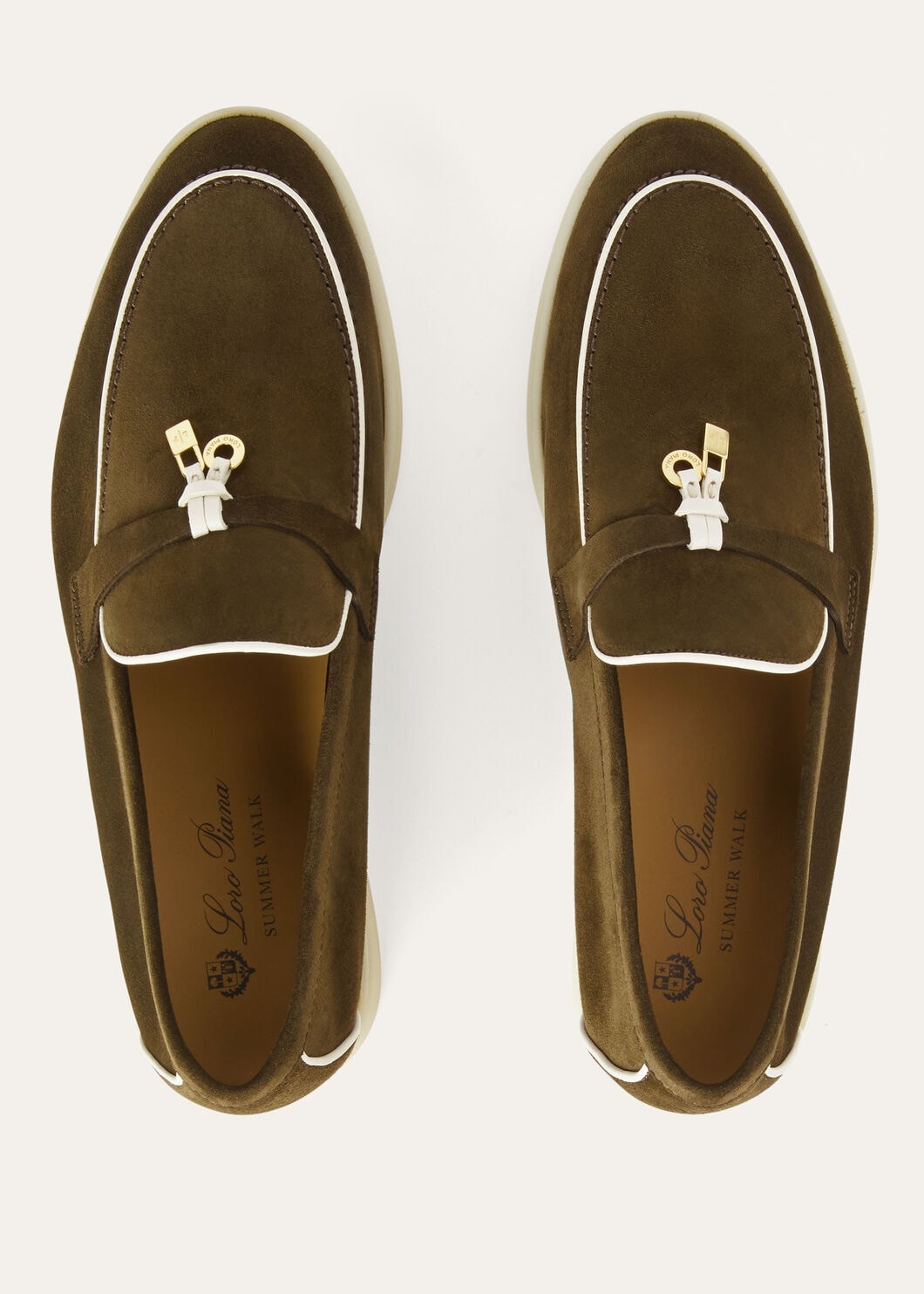 Summer Charms Walk Loafers - 6