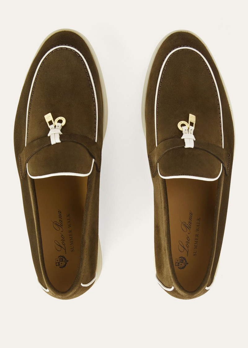 Summer Charms Walk Loafers 6