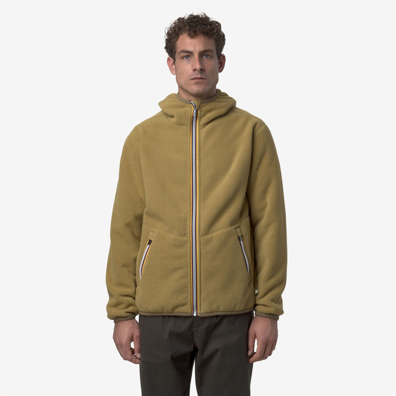 JACK SHERPA POLAR REVERSIBLE 3