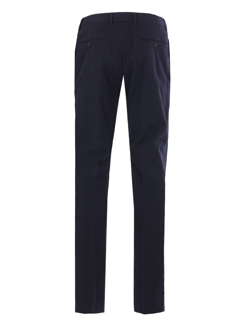 ZEGNA cotton trousers outlook