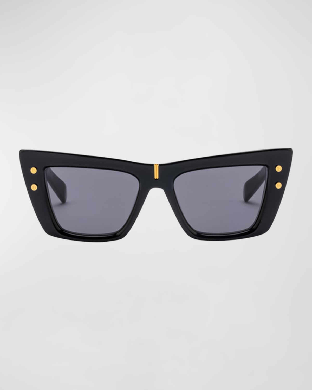 B-Eye Acetate Cat-Eye Sunglasses - 2