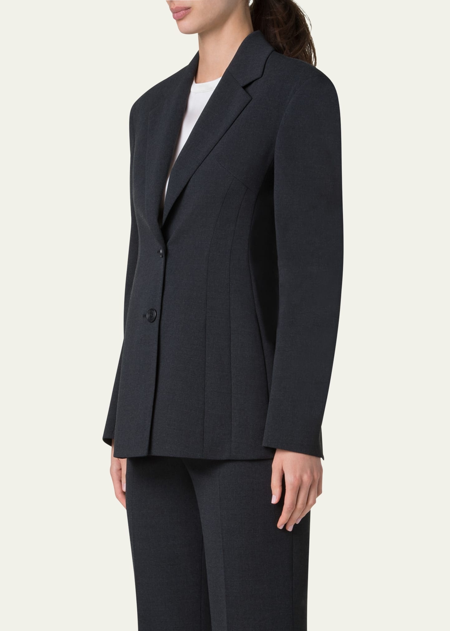 Walker Wool Stretch Jacket - 4