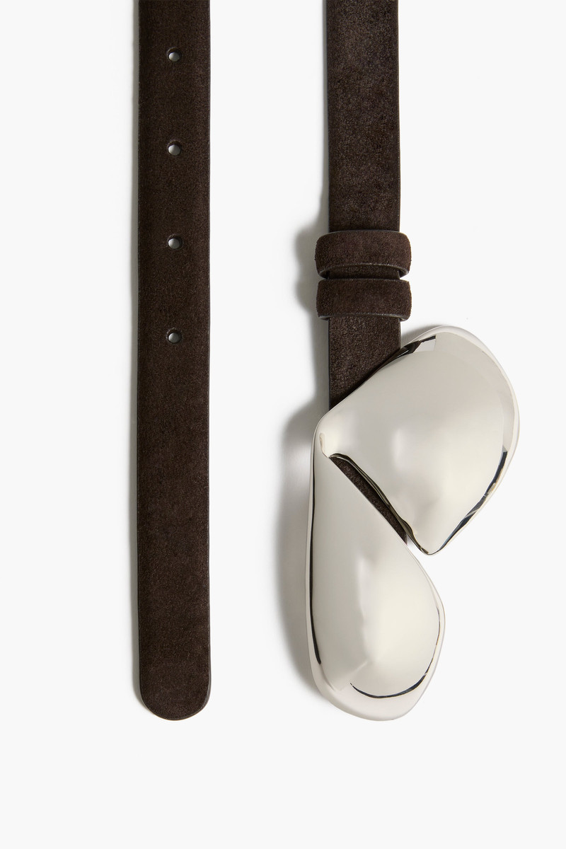 Altuzarra ABSTRACT BUCKLE BELT outlook
