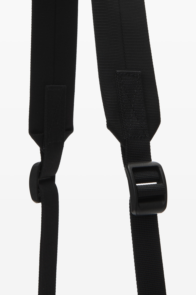 HEIRESS SPORT SMALL MESSENGER IN NYLON 3