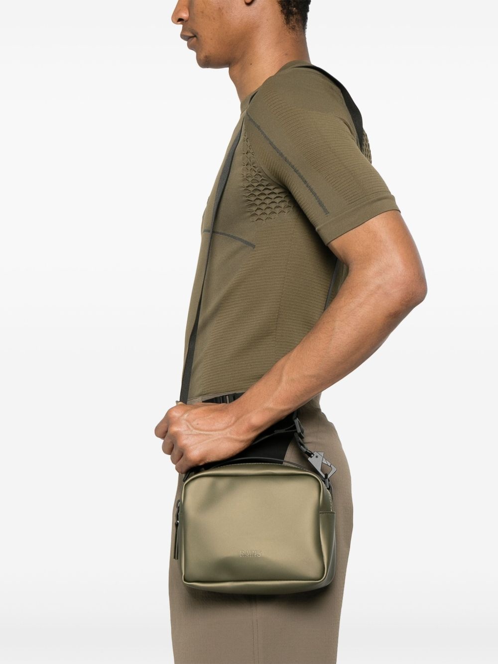 Box messenger bag - 2