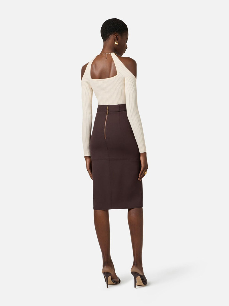 KNIT TOP WITH JEWEL DETAIL 3