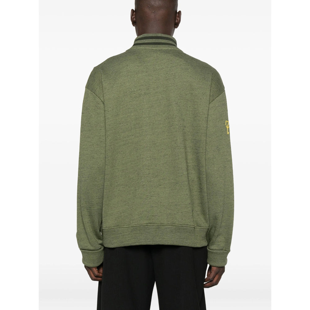 Kenzo Green Sweaters & Knitwear - Cardigans Men - 3
