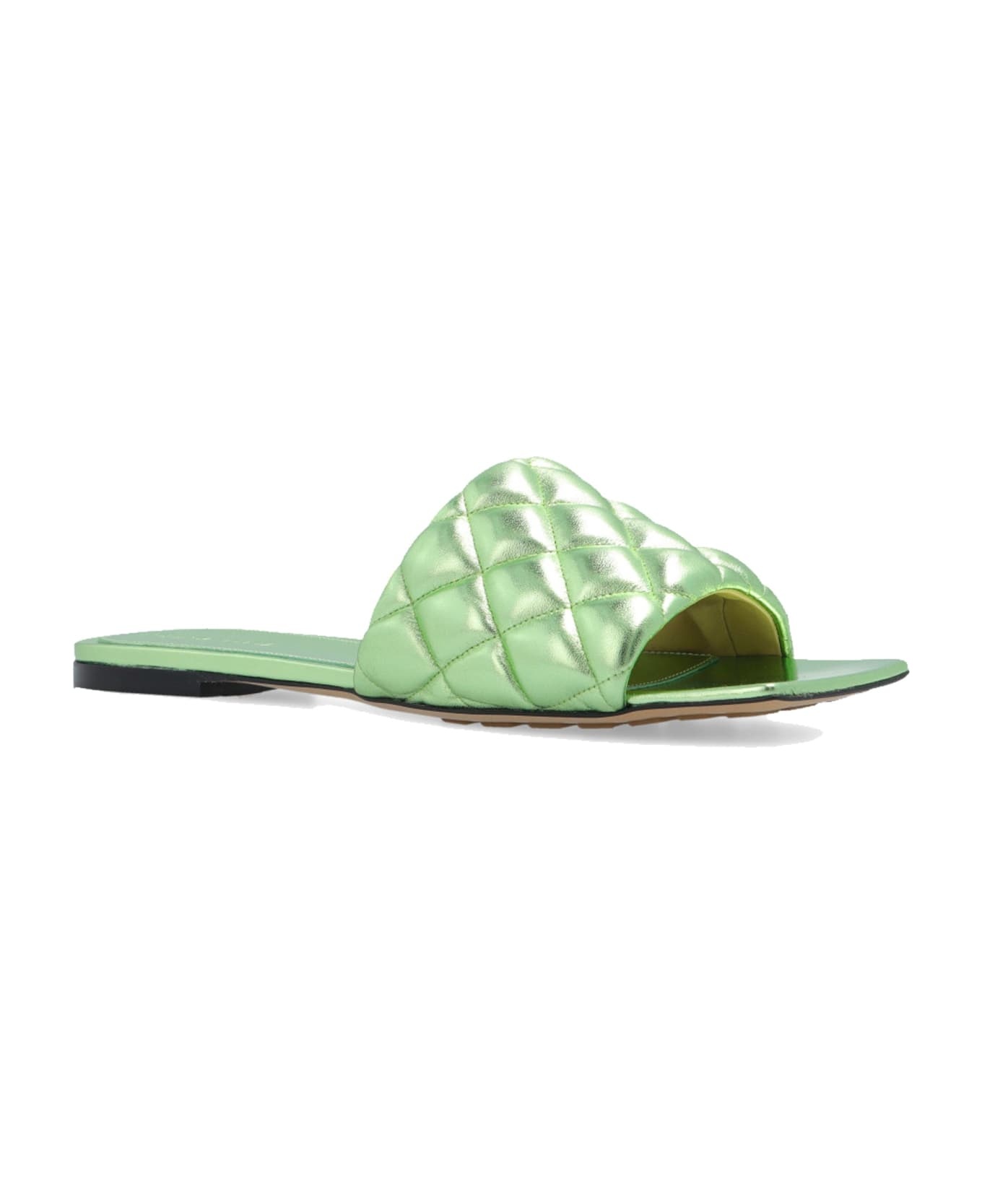 Leather Slippers - 2