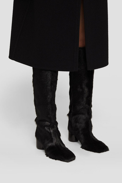 Jil Sander Knee Boots outlook