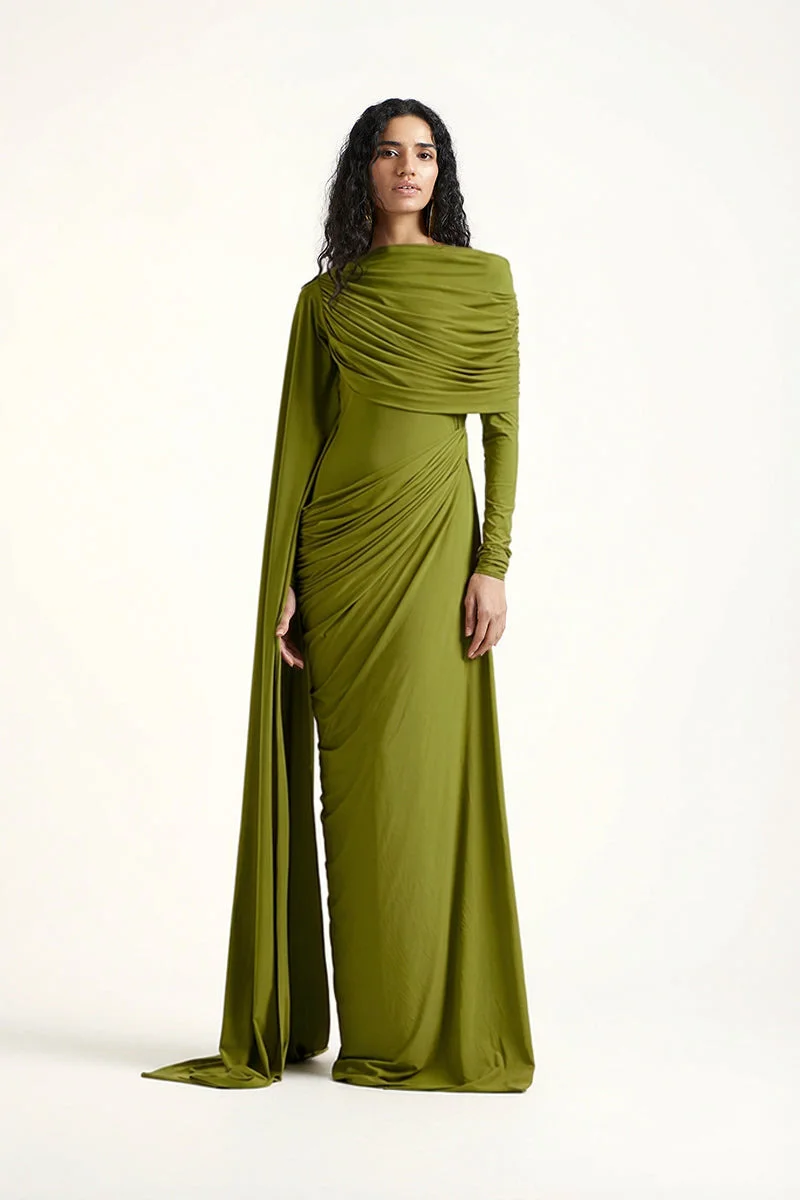 Ziva - Lime Green - 1