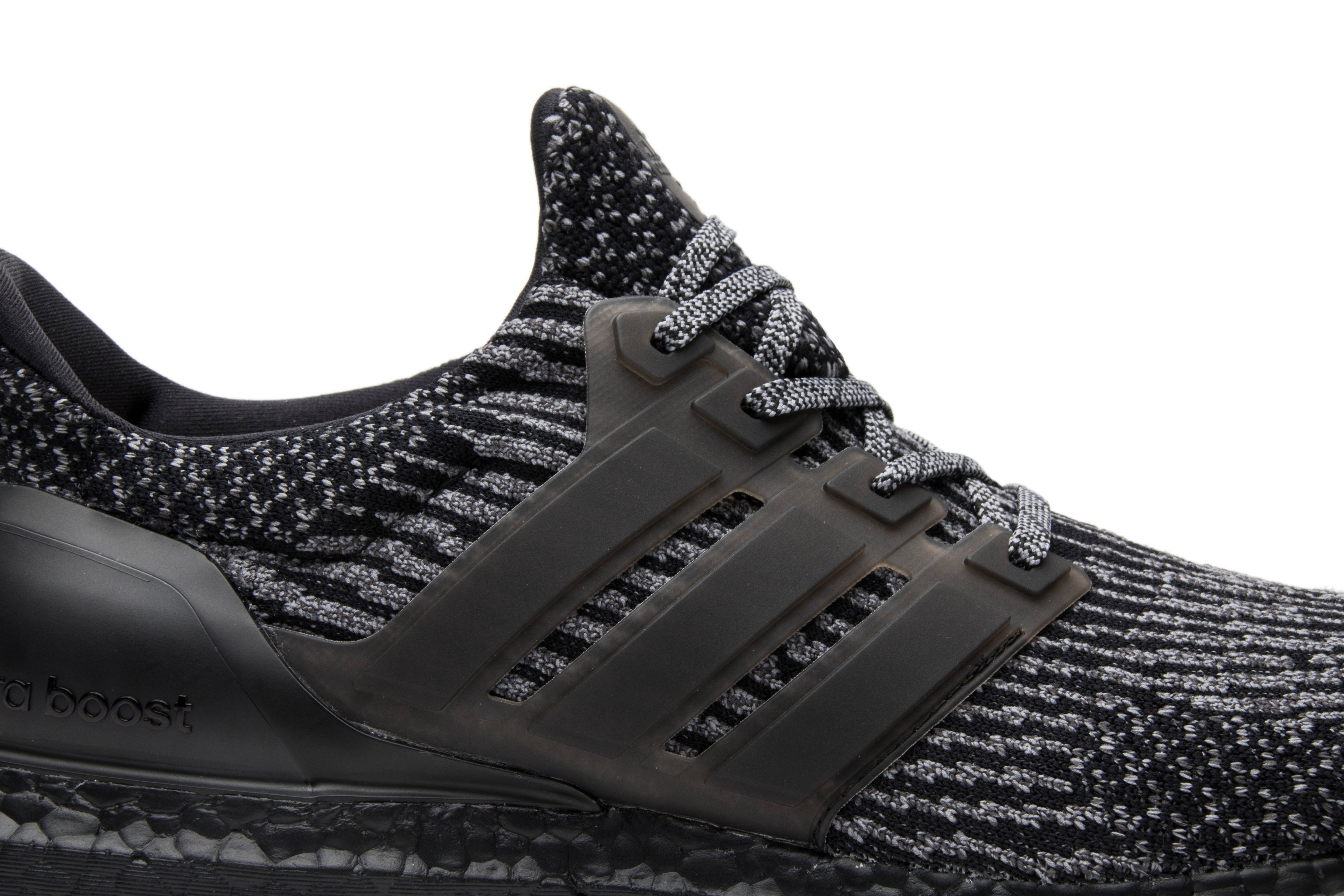 UltraBoost 3.0 Limited 'Black Silver' - 2