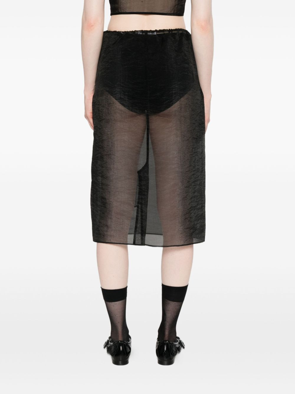 Bambi pencil skirt - 4