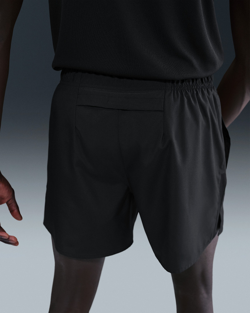 Nike Challenger Men's Winterized 5" 2-in-1 Running Shorts 3